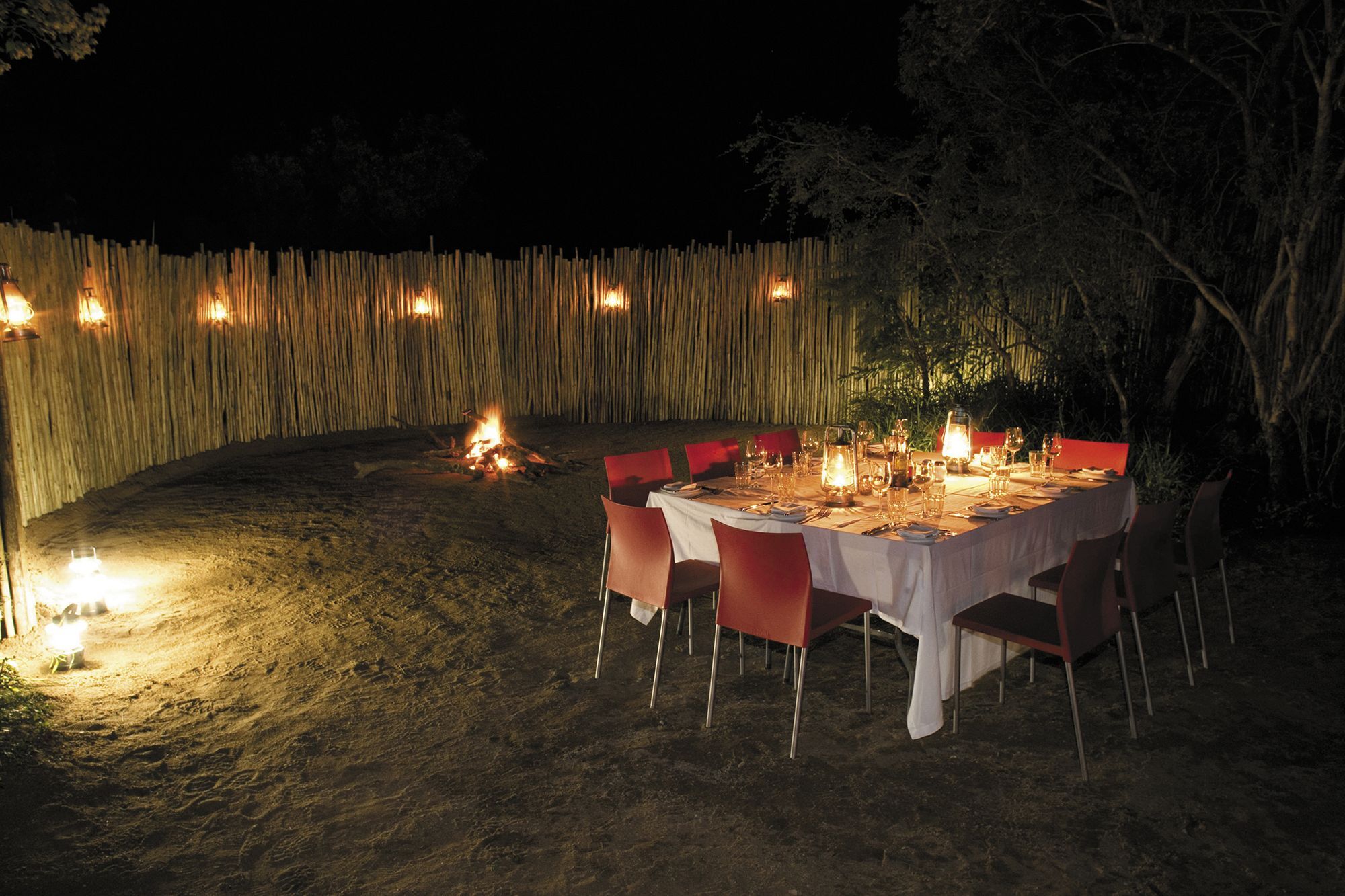 Honeyguide Tented Safari Camp - Khoka Moya Manyeleti Game Reserve Bagian luar foto