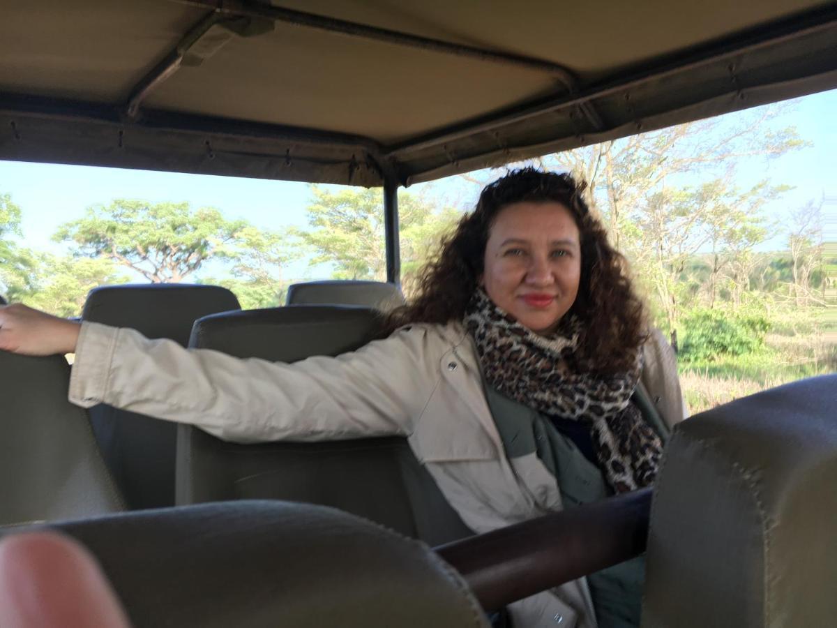 Honeyguide Tented Safari Camp - Khoka Moya Manyeleti Game Reserve Bagian luar foto